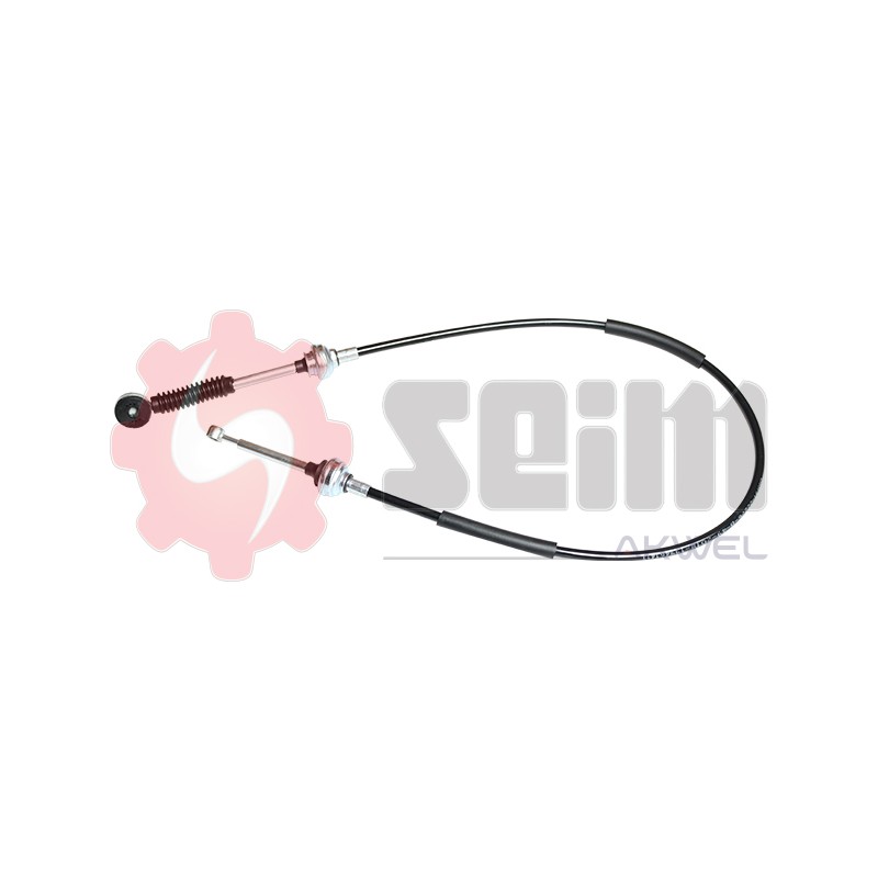 Câble Boîte De Vitesse Manuelle Pour Renault Espace III 6025306288