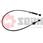 Câble Boîte De Vitesse Manuelle Pour Renault Espace III 6025306287