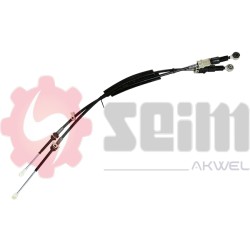 Câble Boîte De Vitesse Manuelle Pour Dacia Duster Logan Express MCV 349015922R