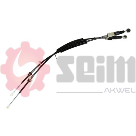 Câble Boîte De Vitesse Manuelle Pour Dacia Duster Logan Express MCV 349015922R