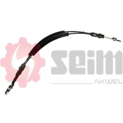 Câble Boîte De Vitesse Manuelle Pour Dacia Duster 341088903R
