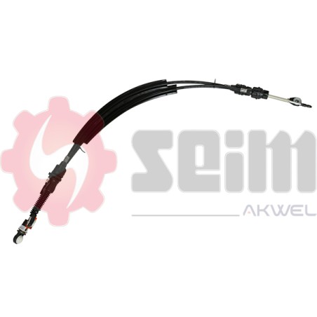 Câble Boîte De Vitesse Manuelle Pour Dacia Duster 341088903R
