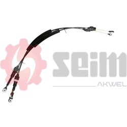 Câble Boîte De Vitesse Manuelle Pour Renault Captur I Clio IV Dacia Lodgy