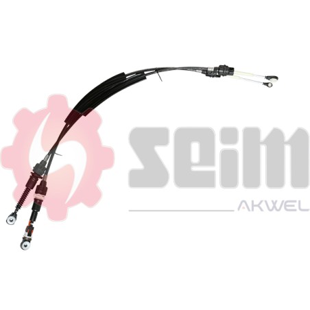 Câble Boîte De Vitesse Manuelle Pour Renault Captur I Clio IV Dacia Lodgy