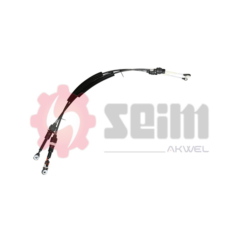 Câble Boîte De Vitesse Manuelle Pour Renault Captur I Clio IV Dacia Lodgy