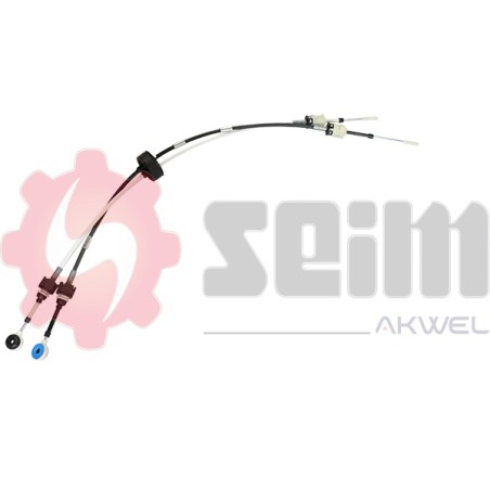 Câble Boîte De Vitesse Manuelle Pour Opel Astra H Vauxhall Astra MK V (H)