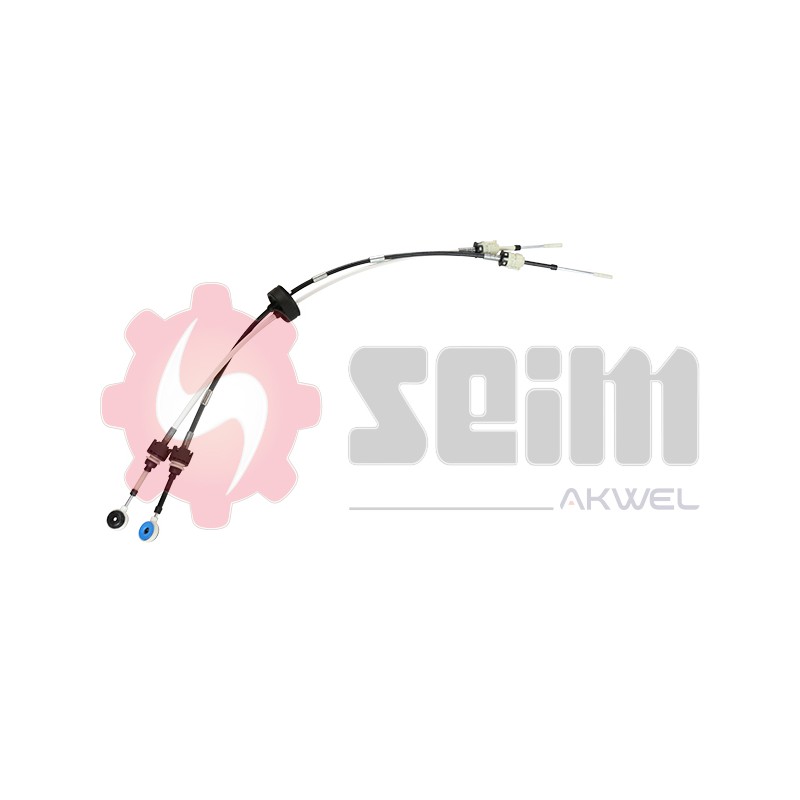 Câble Boîte De Vitesse Manuelle Pour Opel Astra H Vauxhall Astra MK V (H)