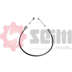 Câble Boîte De Vitesse Manuelle Pour Opel Corsa D Vauxhall CorsaI (D)