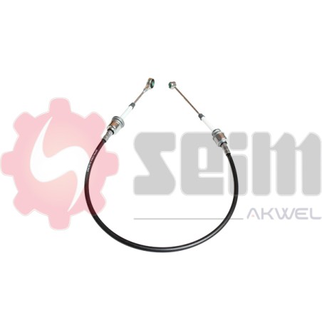 Câble Boîte De Vitesse Manuelle Pour Opel Corsa D Vauxhall CorsaI (D)