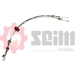 Câble Boîte De Vitesse Manuelle Pour Opel Zafira A B Family Vauxhall