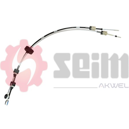 Câble Boîte De Vitesse Manuelle Pour Opel Zafira A B Family Vauxhall