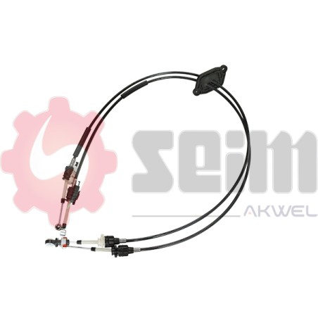Câble Boîte De Vitesse Manuelle Pour Renault Opel Vauxhall 349358506R 93168929