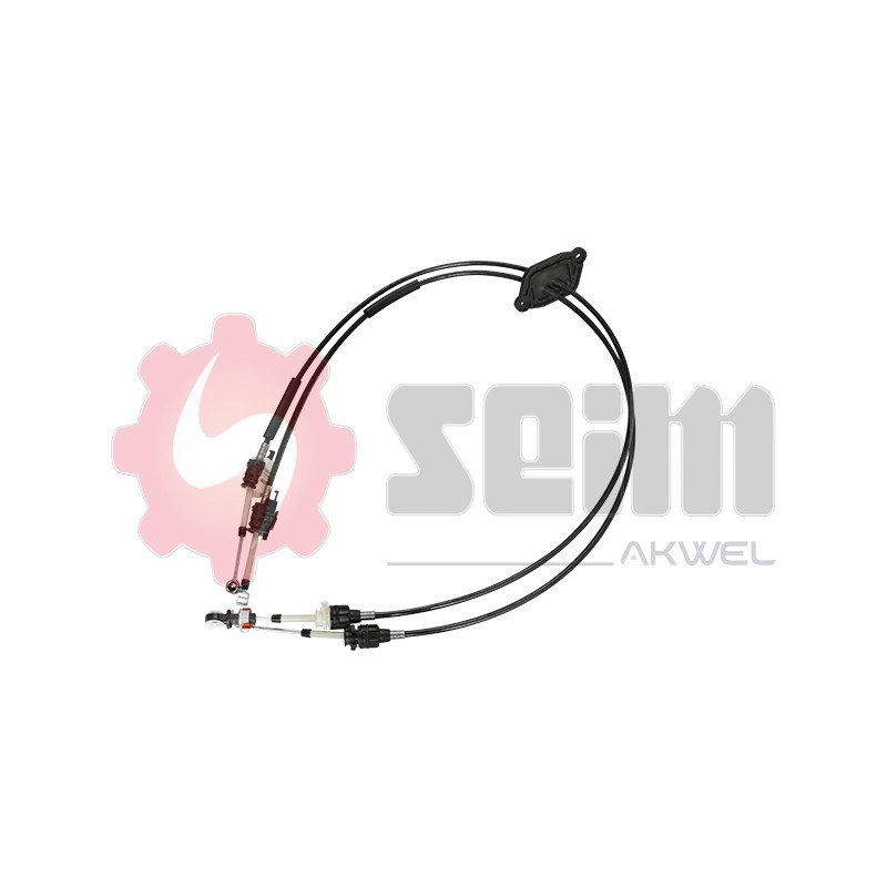 Câble Boîte De Vitesse Manuelle Pour Renault Opel Vauxhall 349358506R 93168929