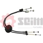 Câble Boîte De Vitesse Manuelle Pour Peugeot 208 Citroën DS 2400LC 9676190280