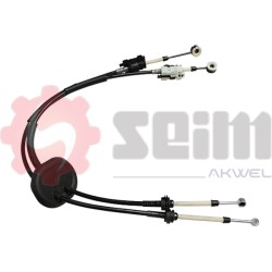 Câble Boîte De Vitesse Manuelle Pour Peugeot 208 Citroën DS 2400LC 9676190280