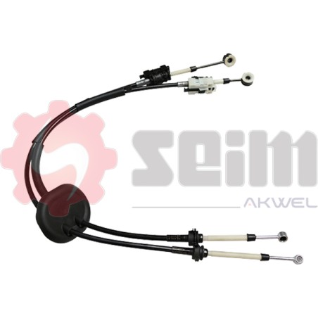 Câble Boîte De Vitesse Manuelle Pour Peugeot 208 Citroën DS 2400LC 9676190280