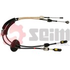 Câble Boîte De Vitesse Manuelle Pour Citroën C4 Picasso 2444HX 9684376780