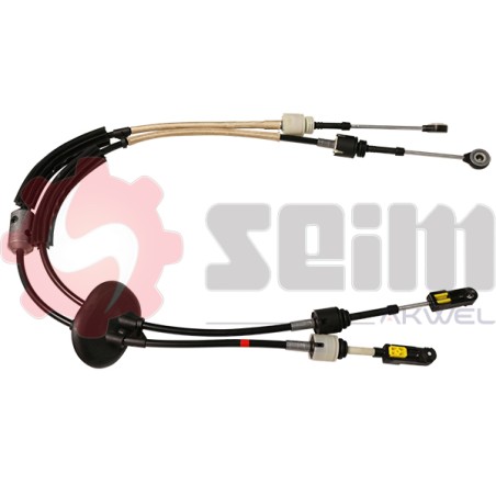 Câble Boîte De Vitesse Manuelle Pour Citroën C4 Picasso 2444HX 9684376780
