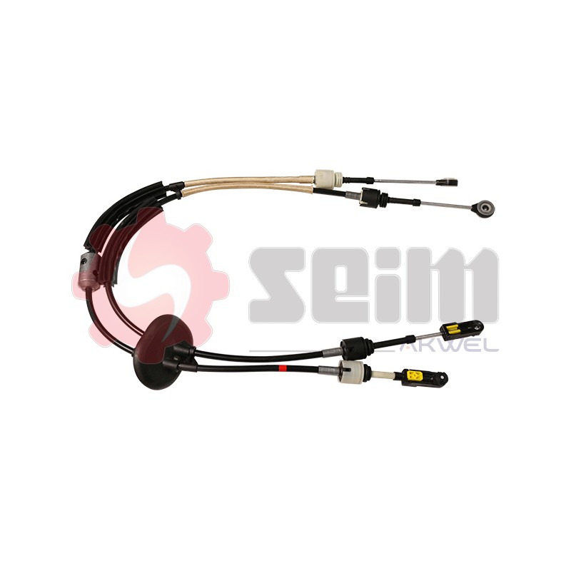 Câble Boîte De Vitesse Manuelle Pour Citroën C4 Picasso 2444HX 9684376780