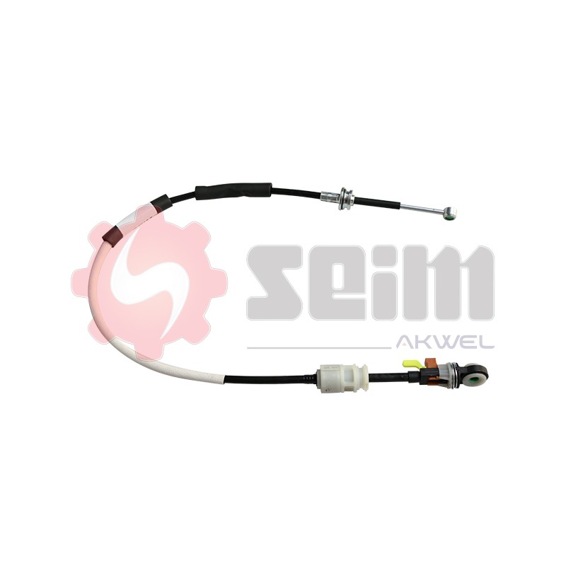 Câble Boîte De Vitesse Manuelle Pour Peugeot 407 Citroën C5 I II C6