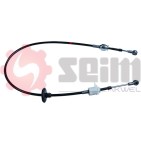 Câble Boîte De Vitesse Manuelle Pour Fiat Idea Lancia Musa 55202711 55228842