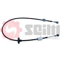 Câble Boîte De Vitesse Manuelle Pour Fiat Idea Lancia Musa 55202711 55228842