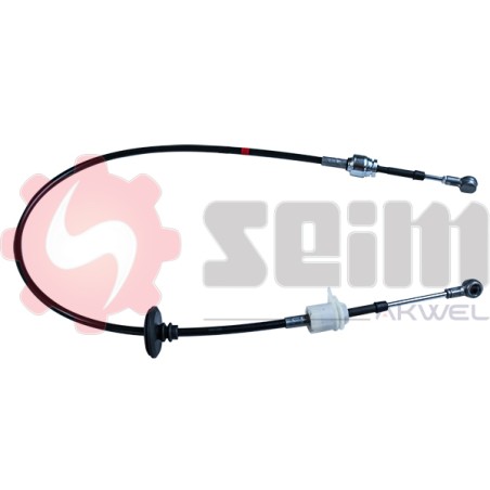 Câble Boîte De Vitesse Manuelle Pour Fiat Idea Lancia Musa 55202711 55228842
