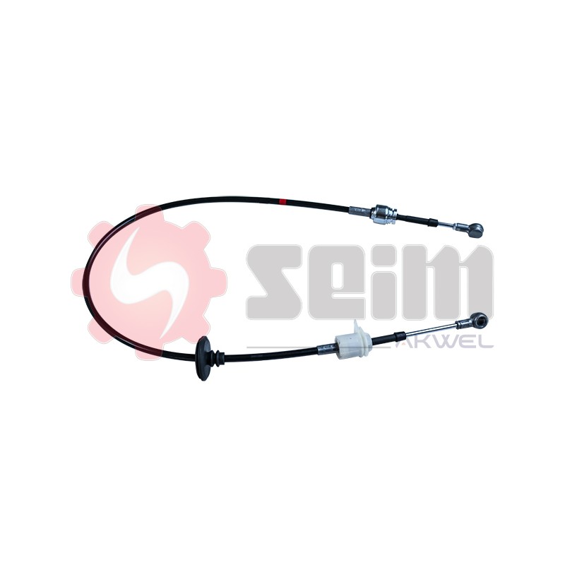 Câble Boîte De Vitesse Manuelle Pour Fiat Idea Lancia Musa 55202711 55228842
