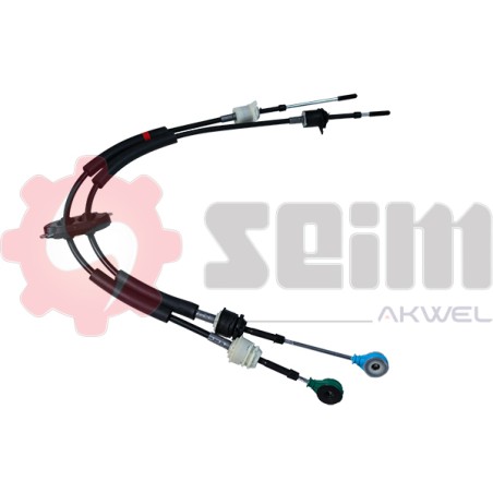 Câble Boîte De Vitesse Manuelle Pour Opel Mokka Chevrolet Trax 55597758 758085