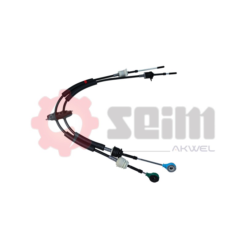 Câble Boîte De Vitesse Manuelle Pour Opel Mokka Chevrolet Trax 55597758 758085