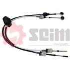 Câble Boîte De Vitesse Manuelle Pour Opel Astra J - 55488636 55499532 55563703
