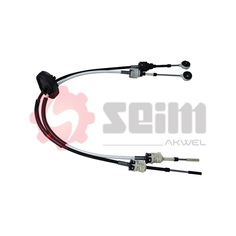Câble Boîte De Vitesse Manuelle Pour Opel Astra J - 55488636 55499532 55563703