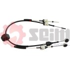 Câble Boîte De Vitesse Manuelle Pour Opel Meriva B 55596527 738217 758003