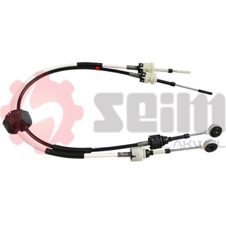 Câble Boîte De Vitesse Manuelle Pour Opel Meriva B 55596527 738217 758003