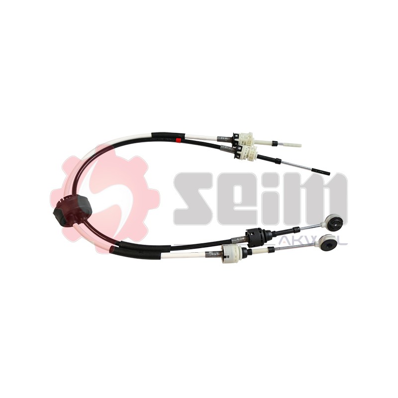 Câble Boîte De Vitesse Manuelle Pour Opel Meriva B 55596527 738217 758003