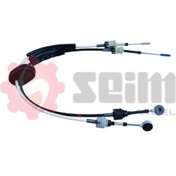 Câble Boîte De Vitesse Manuelle Pour Opel Zafira Tourer C 55596497 758059
