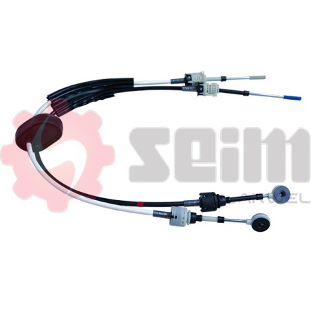 Câble Boîte De Vitesse Manuelle Pour Opel Zafira Tourer C 55596497 758059