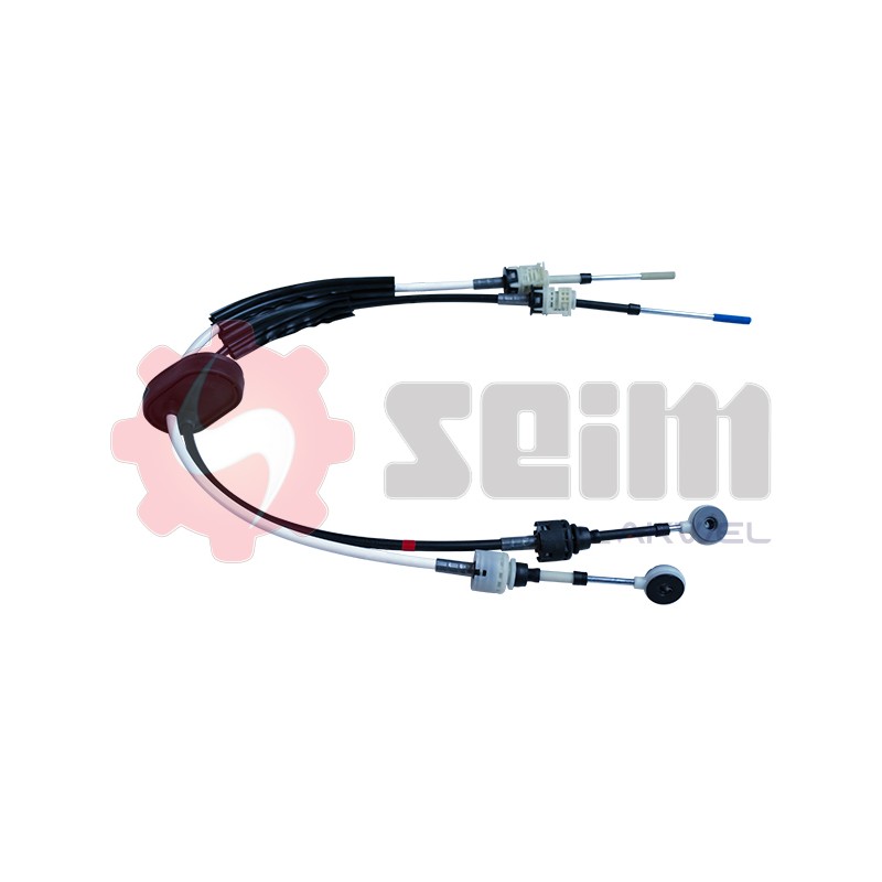 Câble Boîte De Vitesse Manuelle Pour Opel Zafira Tourer C 55596497 758059