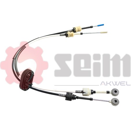 Câble Boîte De Vitesse Manuelle Pour Opel Astra J - 55488635 55499531 55577700