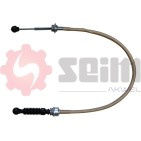 Câble Boîte De Vitesse Manuelle Pour Peugeot 207 2444CX