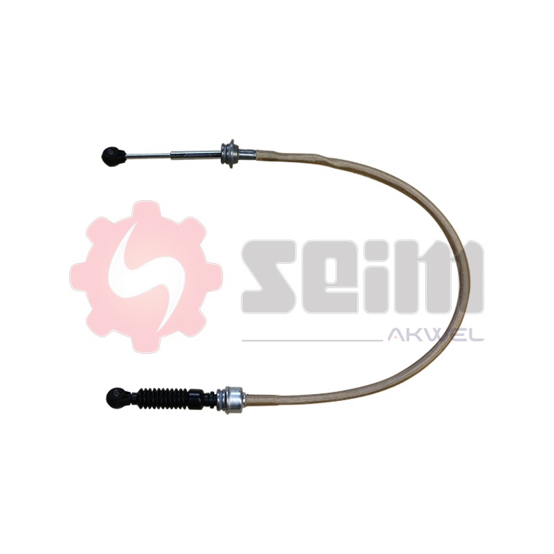 Câble Boîte De Vitesse Manuelle Pour Peugeot 207 2444CX