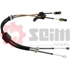 Câble Boîte De Vitesse Manuelle Pour Peugeot 308 II 9806932080