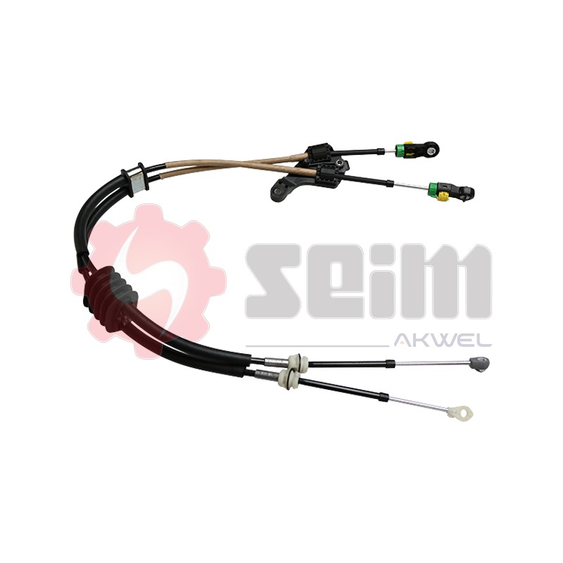 Câble Boîte De Vitesse Manuelle Pour Peugeot 308 II 9806932080