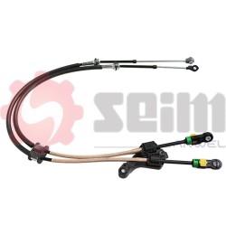 Câble Boîte De Vitesse Manuelle Pour Peugeot 308 II Opel Grandland X