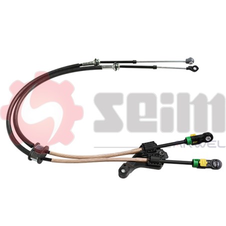 Câble Boîte De Vitesse Manuelle Pour Peugeot 308 II Opel Grandland X