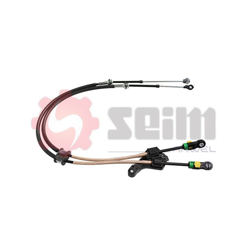 Câble Boîte De Vitesse Manuelle Pour Peugeot 308 II Opel Grandland X