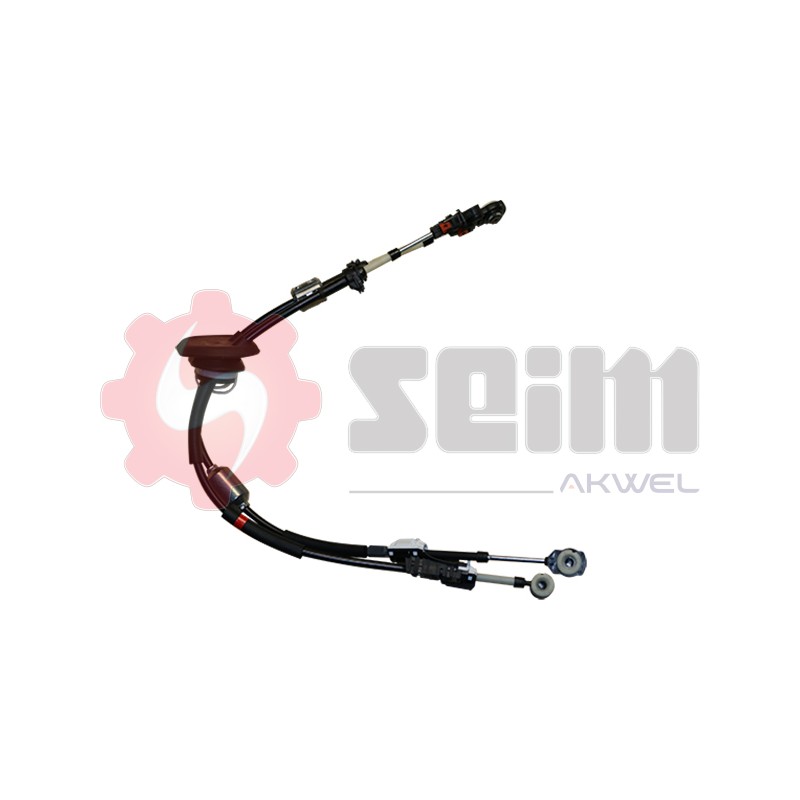 Câble Boîte De Vitesse Manuelle Pour Citroën C3 III C4 Cactus 9811778780