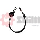 Câble Boîte De Vitesse Manuelle Pour Peugeot 208 2008 I 9800224380 9806780680