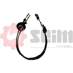 Câble Boîte De Vitesse Manuelle Pour Peugeot 208 2008 I 9800224380 9806780680