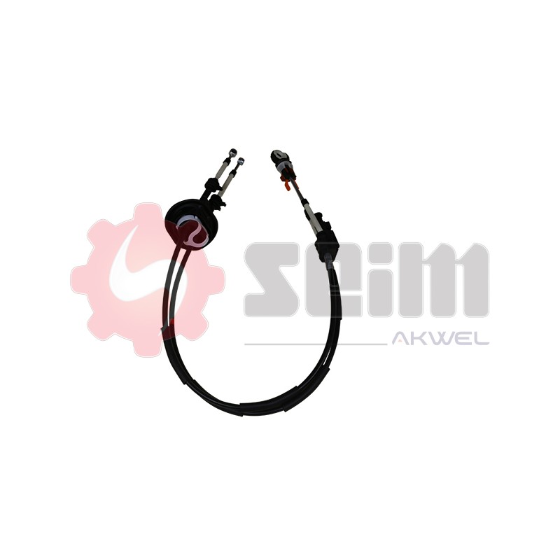Câble Boîte De Vitesse Manuelle Pour Peugeot 208 2008 I 9800224380 9806780680